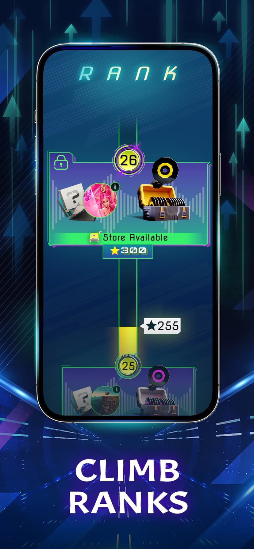 Beat Galaxy: Dash Music Game screenshot 5 - screenshot