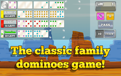Mexican Train Dominoes Gold screenshot 6 - screenshot