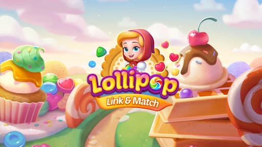 Lollipop : Link & Match screenshot 3 - screenshot