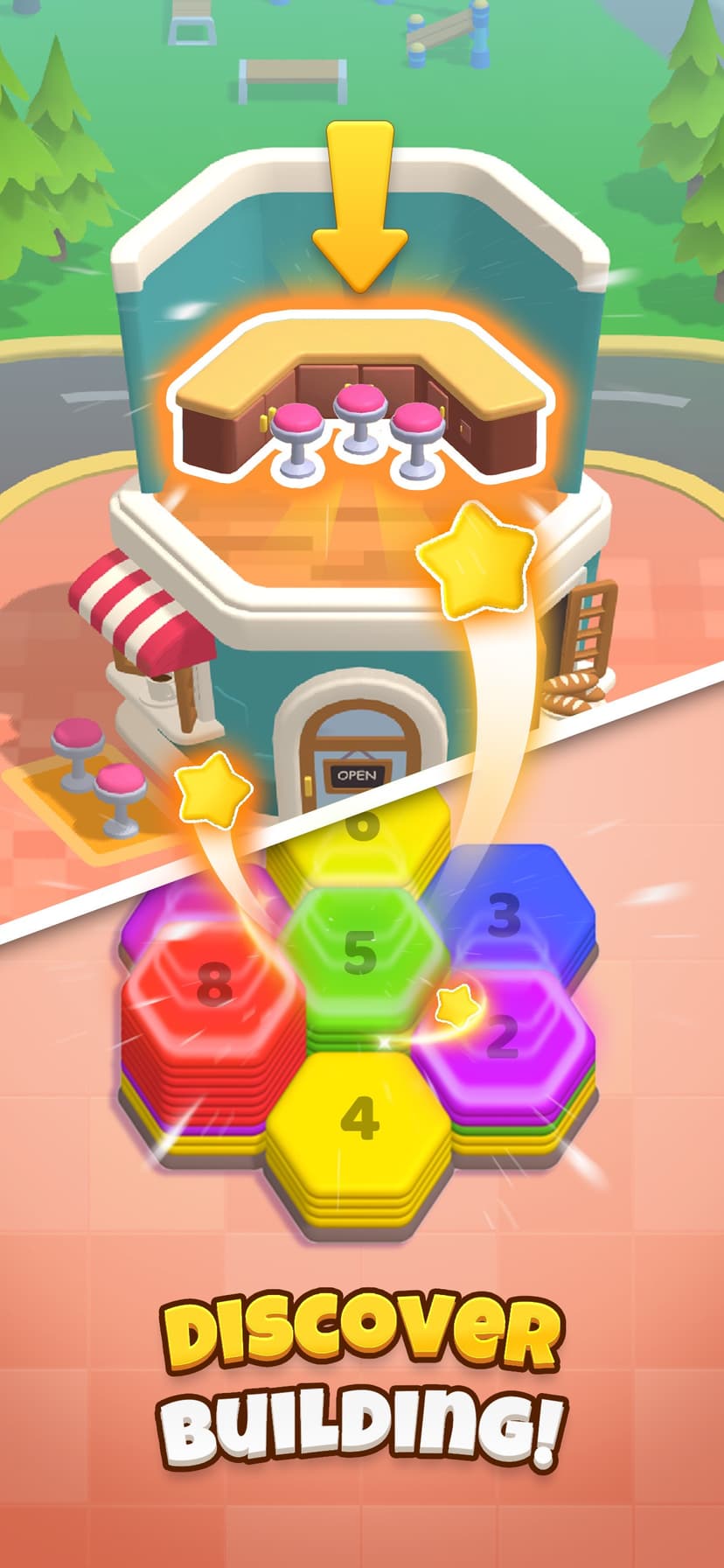 Hexa Crush screenshot 6 - screenshot