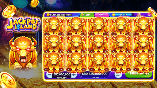 Jackpot Island - Slots Machine screenshot 26 - screenshot