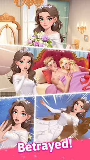 Love Story: Stitch & Design screenshot 3 - screenshot