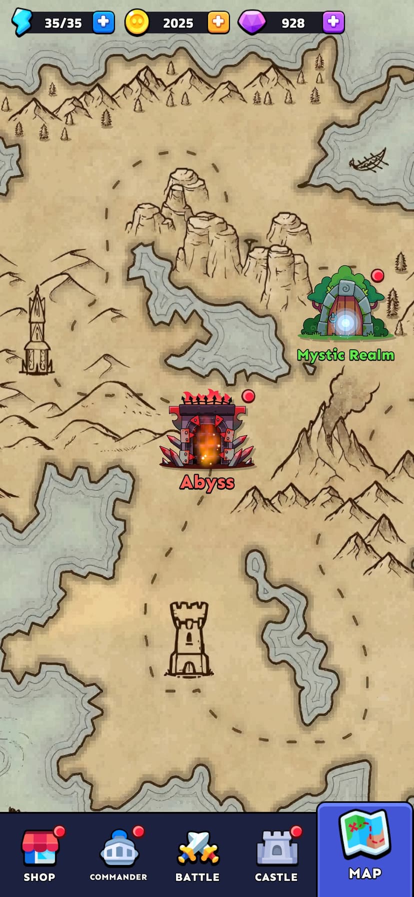 Kings Defender: Tower Defense screenshot 8 - screenshot