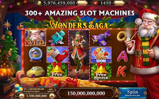 Scatter Slots - Slot Machines screenshot 11 - screenshot