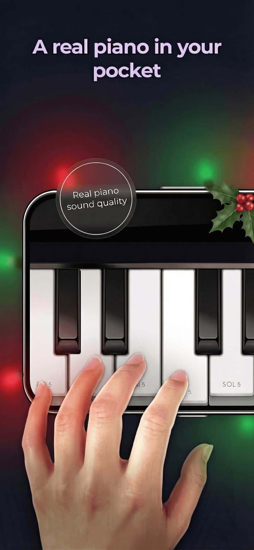 Piano - Keyboard Lesson & Game screenshot 5 - screenshot