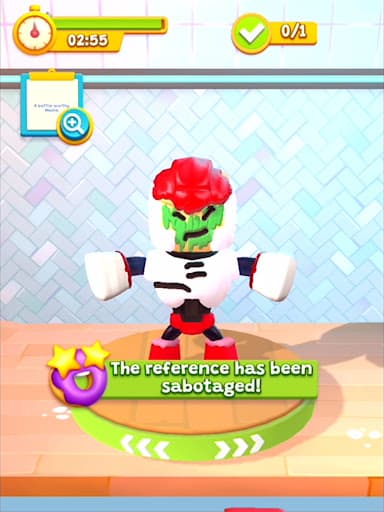 Nailed It! Baking Bash screenshot 9 - screenshot