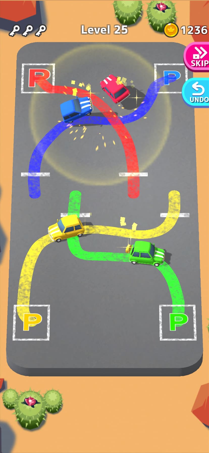 Park Master screenshot 2 - screenshot