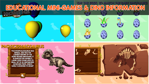 Dinosaur Park Game screenshot 7 - screenshot