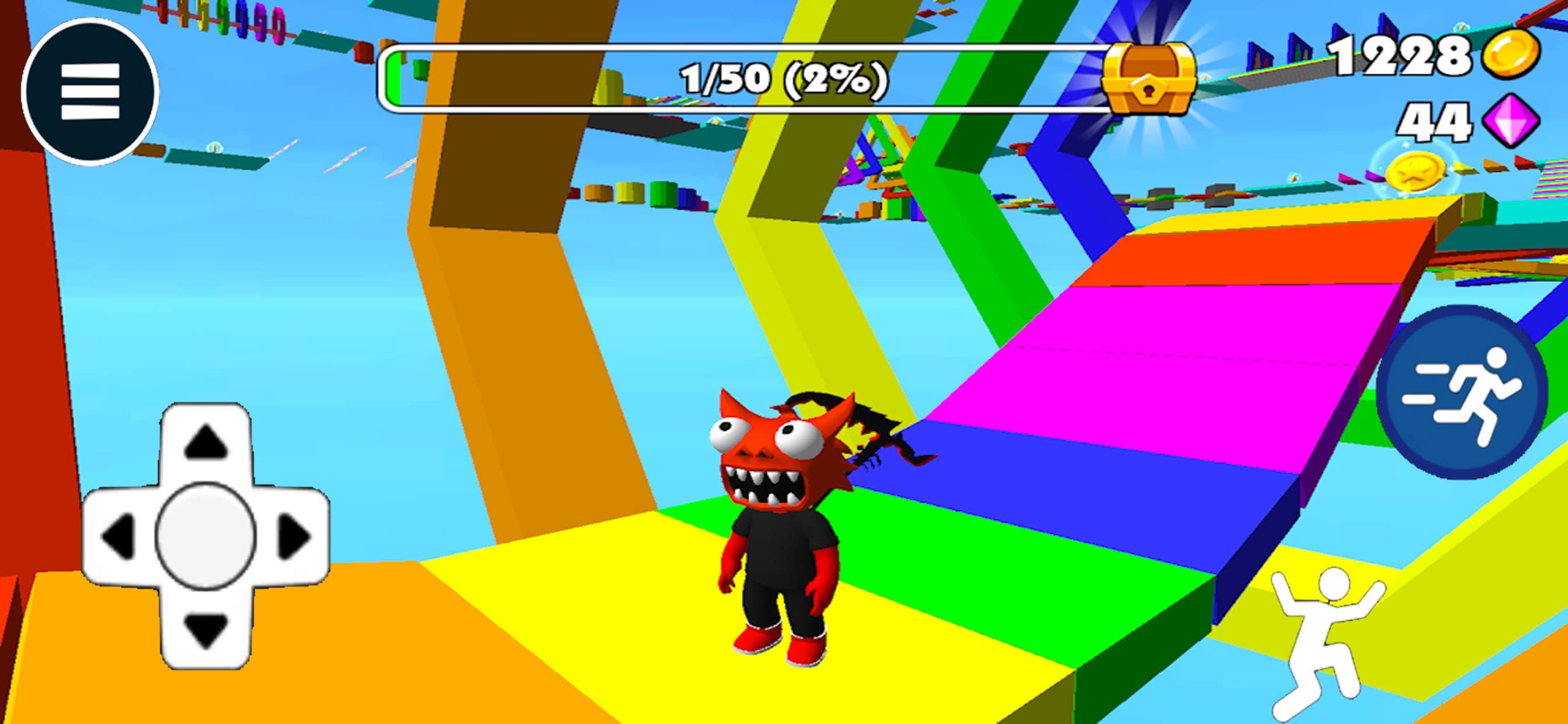 Ultimate Easy Obby : Roblox screenshot 2 - screenshot