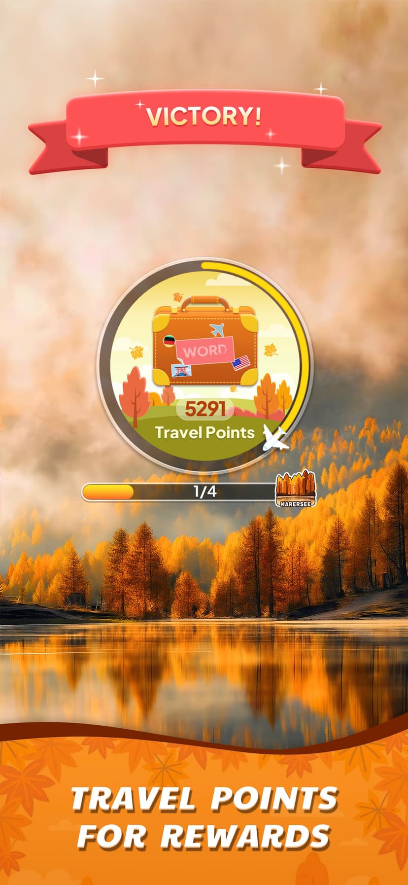 Word Search Journey: Find Word screenshot 5 - screenshot