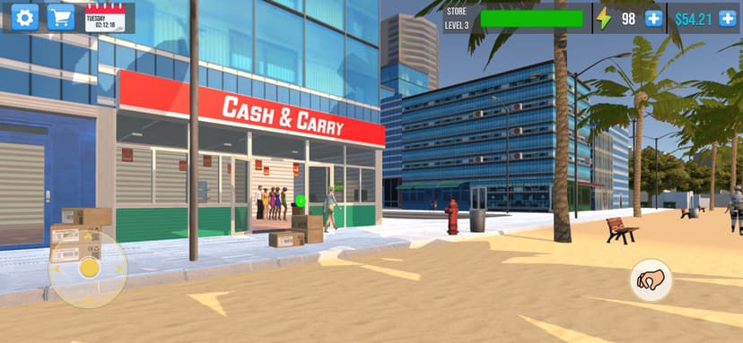 Grocery Store Cashier Games screenshot 9 - screenshot