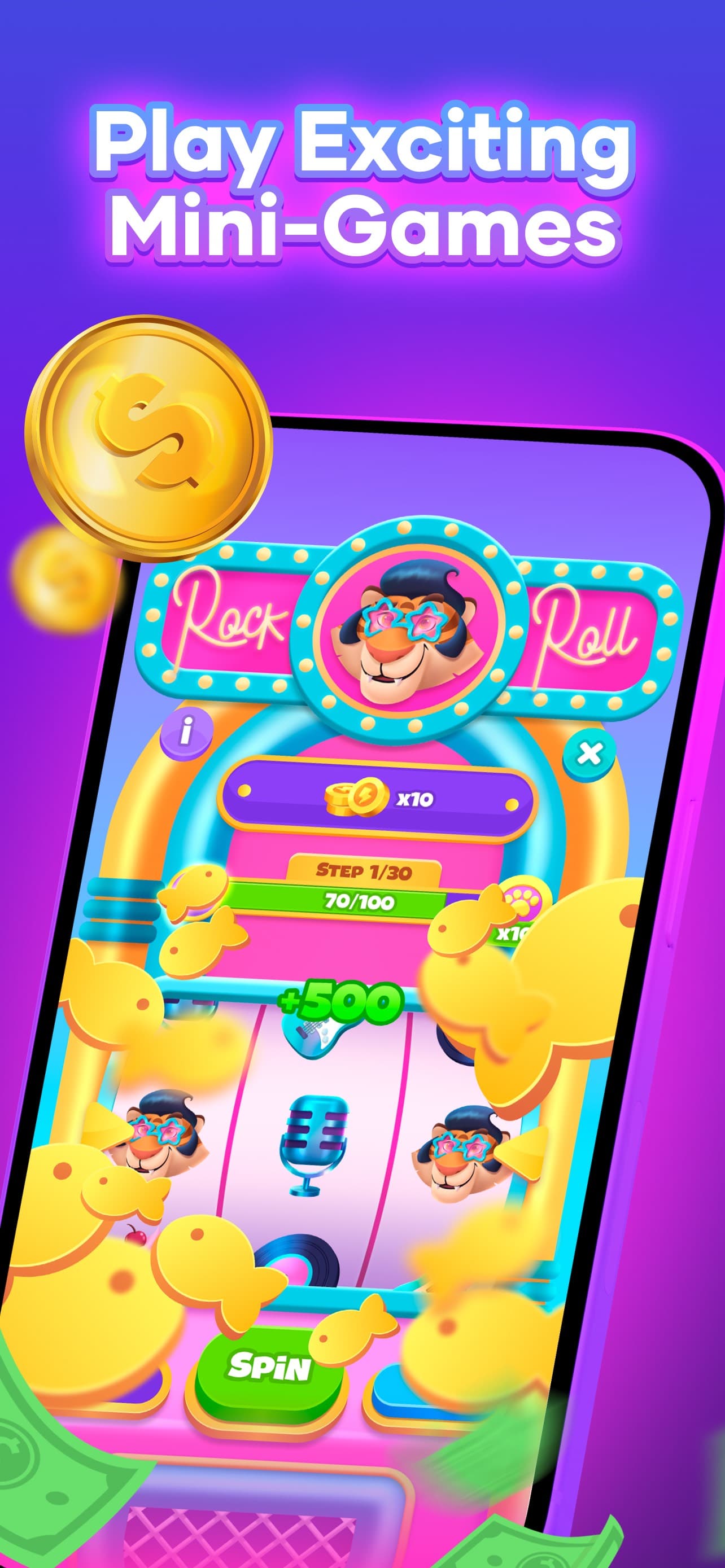 Thrillz - Real Money Games screenshot 8 - screenshot