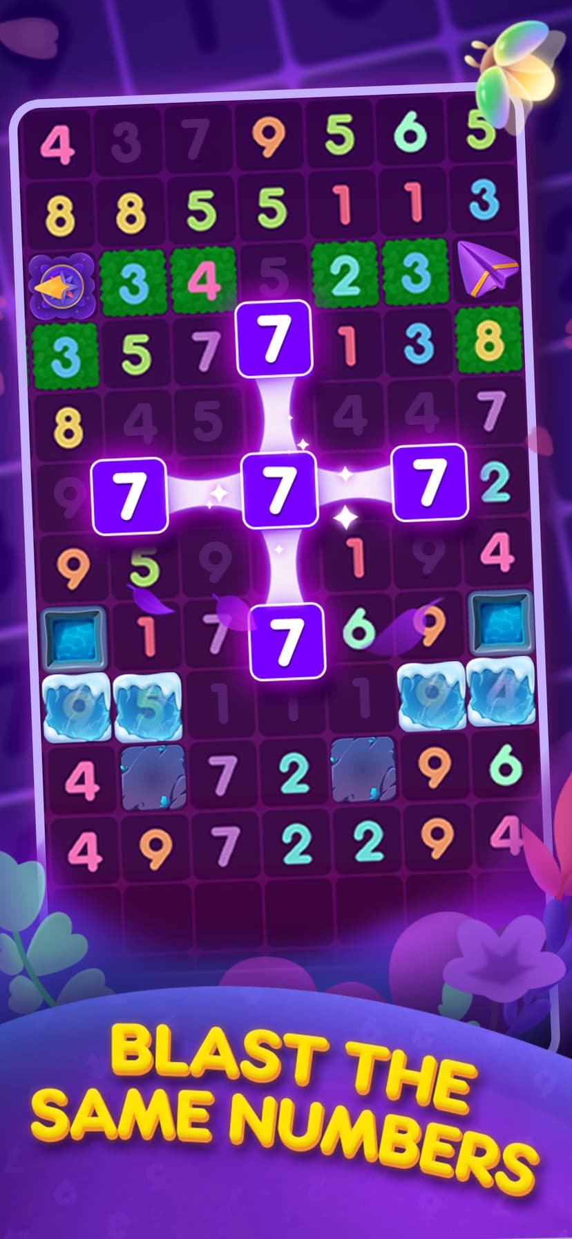 Ten Blast screenshot 1 - screenshot
