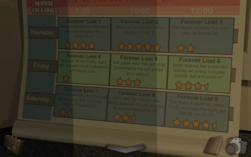 A Short Tale - Room Escape screenshot 15 - screenshot