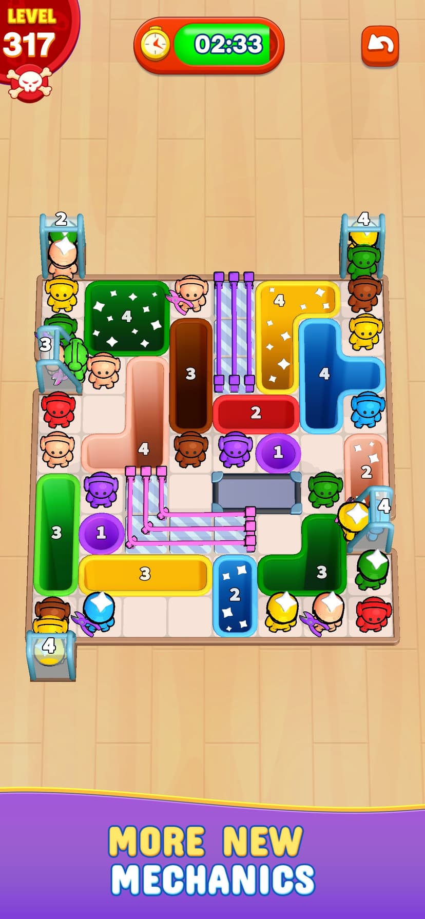 People Color Jam screenshot 5 - screenshot