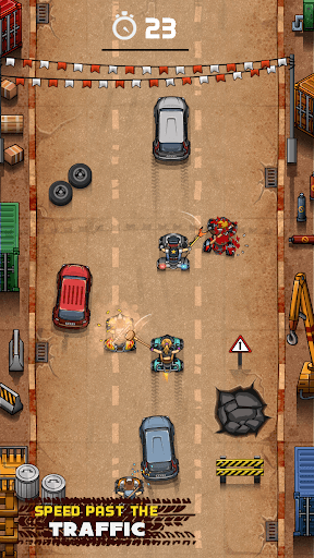 Rude Racers screenshot 6 - screenshot