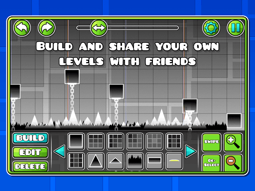 Geometry Dash screenshot 16 - screenshot