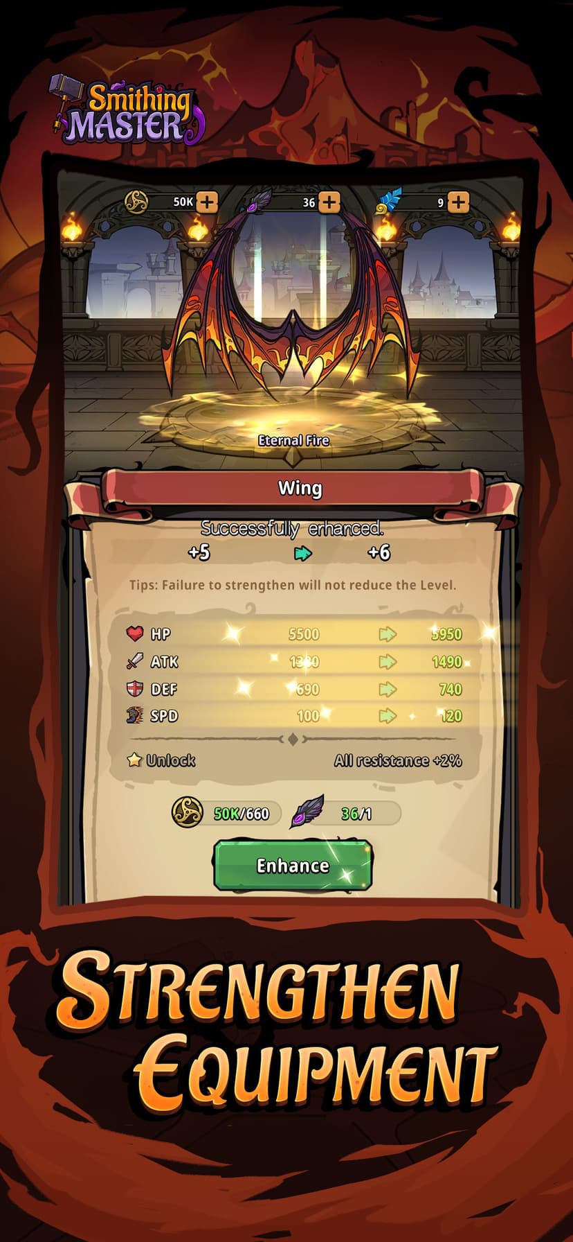 Smithing Master screenshot 3 - screenshot
