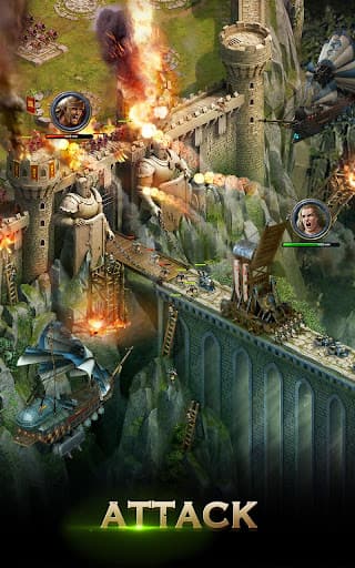 Age of Kings: Skyward Battle screenshot 6 - screenshot
