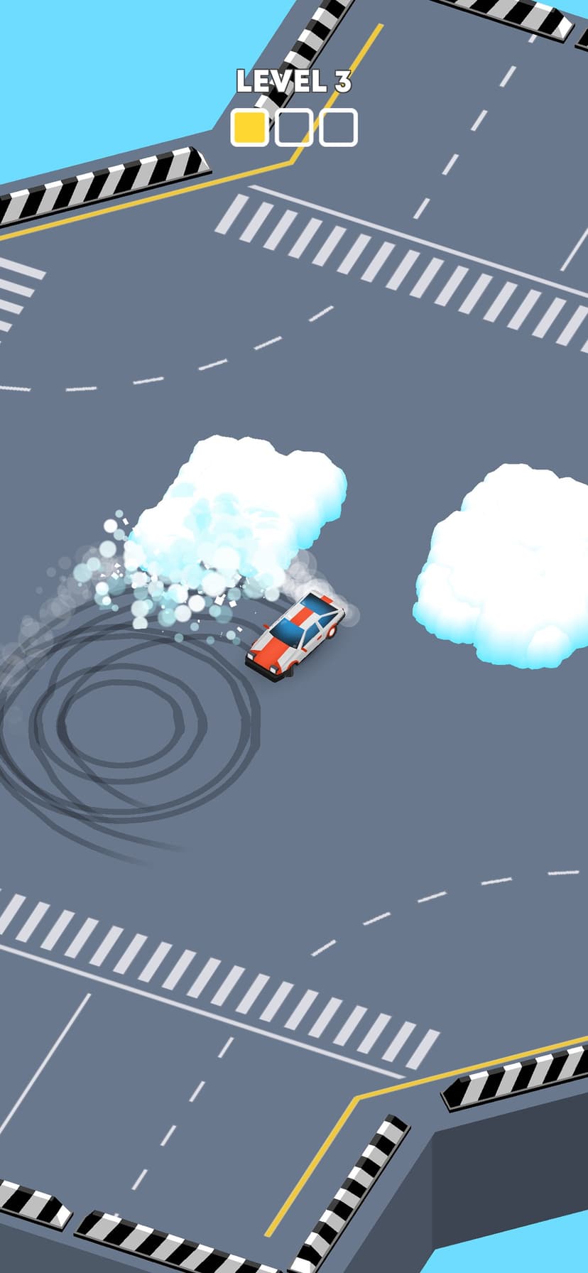 Snow Drift! screenshot 8 - screenshot
