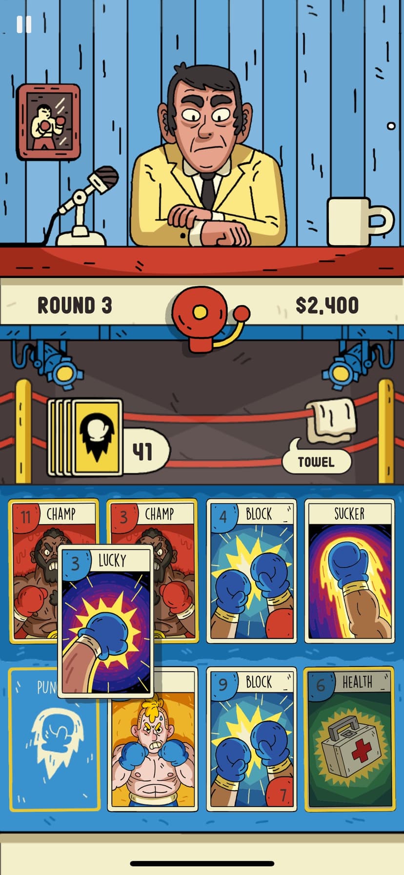 Deck 'Em! screenshot 7 - screenshot