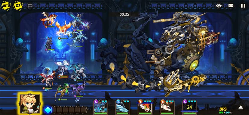 Dragon Village M screenshot 6 - screenshot