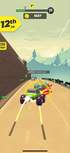 Road Crash screenshot 4 - screenshot