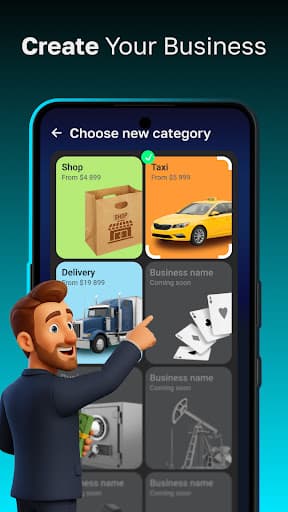 Business Empire Tycoon screenshot 2 - screenshot
