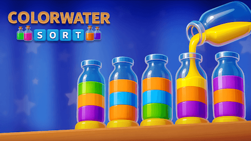 Color Water Sort screenshot 21 - screenshot