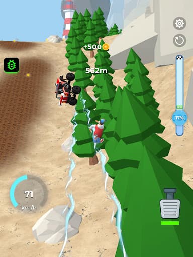 Sling the Car screenshot 14 - screenshot