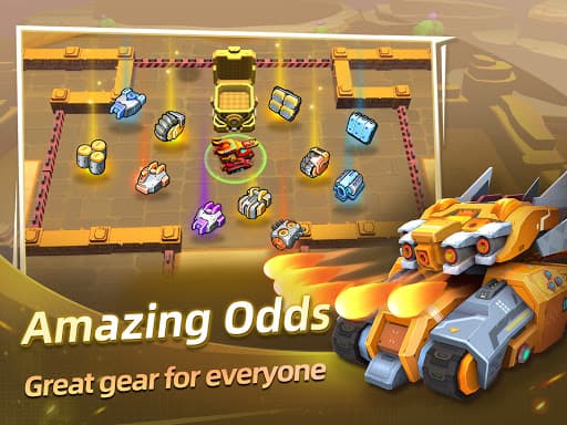 Final tank screenshot 15 - screenshot