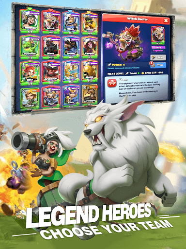 Caravan Clash screenshot 18 - screenshot