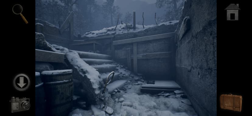 Meridian 157: Chapter 2 screenshot 8 - screenshot