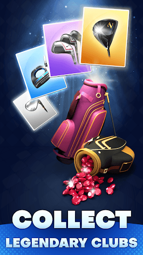 GOLF OPEN CUP - Clash & Battle screenshot 3 - screenshot