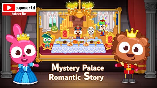 Papo Town Castle screenshot 11 - screenshot