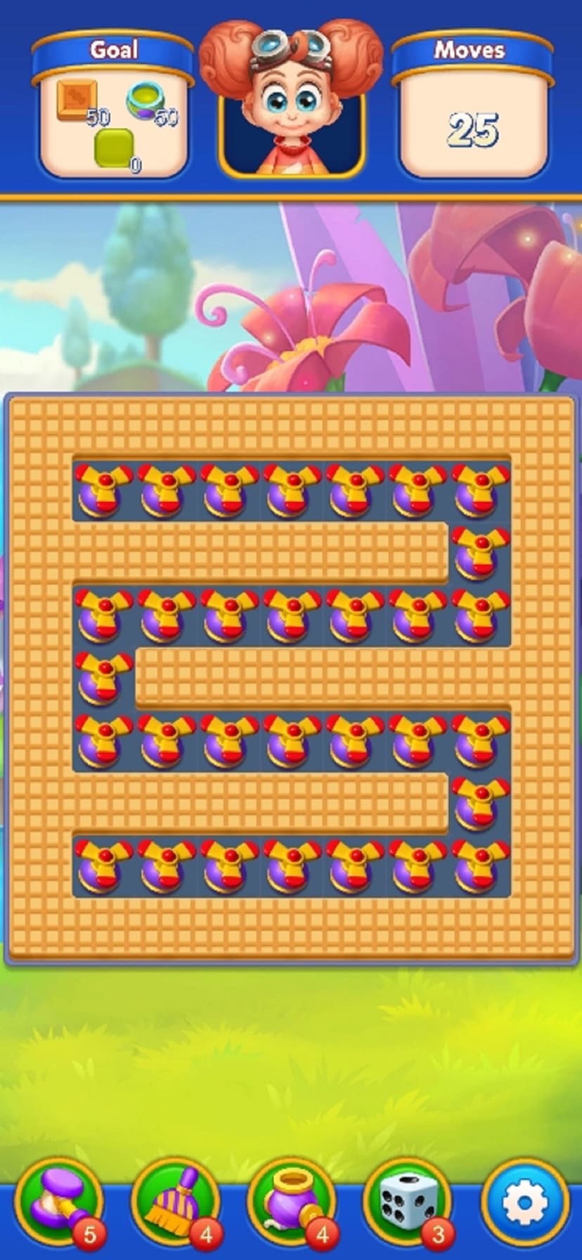Candy Pop Story : Match 3 screenshot 5 - screenshot