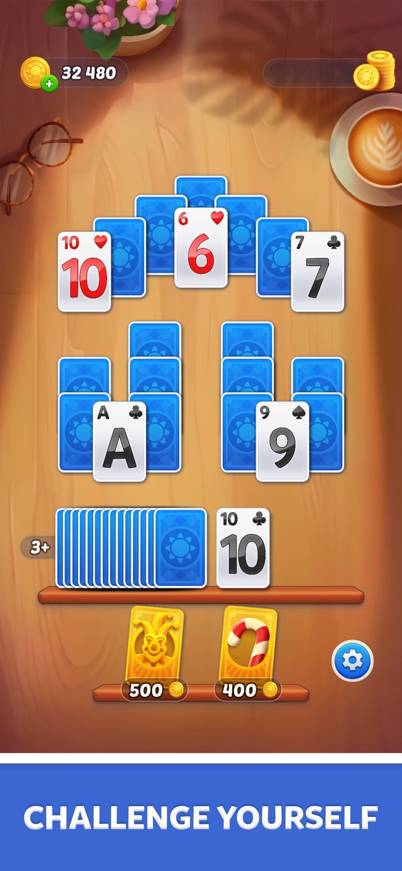 Solitaire Sunday: Card Game screenshot 5 - screenshot