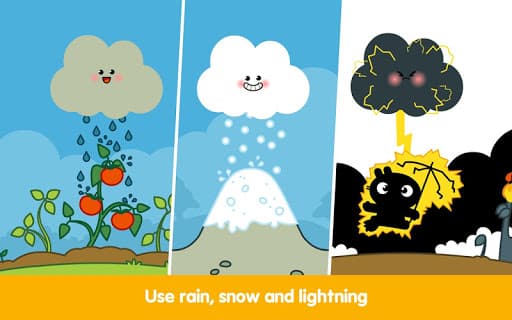 Pango Kumo - weather game kids screenshot 16 - screenshot