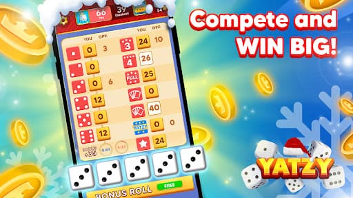 Yatzy Royale: Dice Game Online screenshot 24 - screenshot