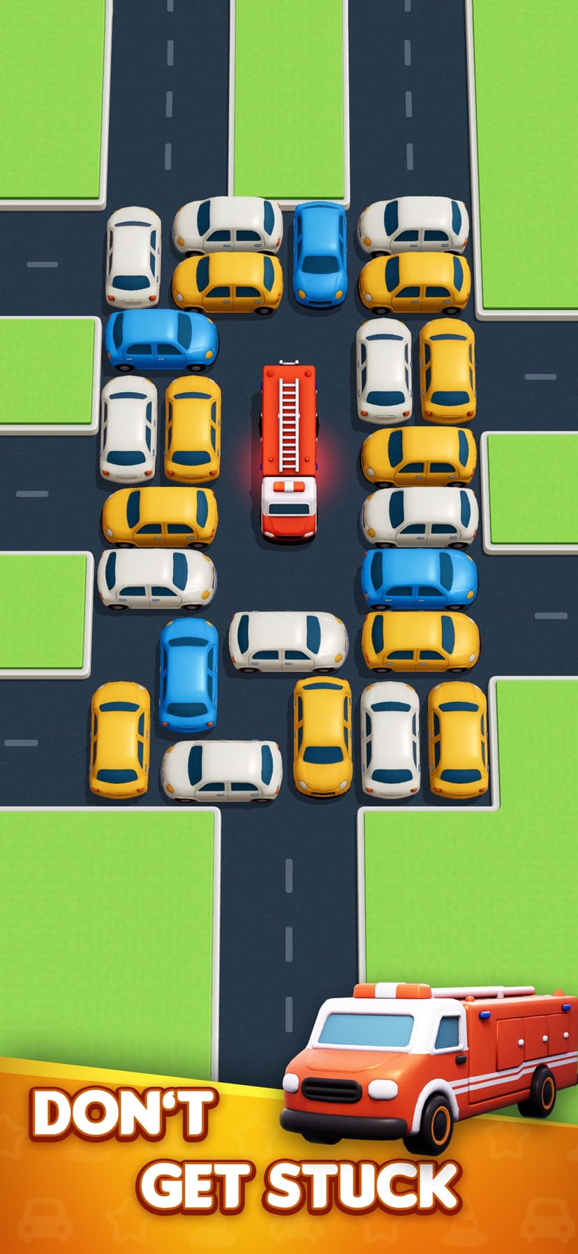 Parking Jam Out screenshot 2 - screenshot