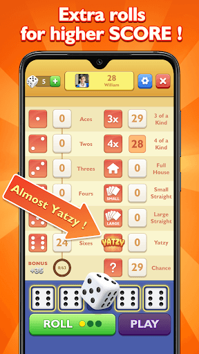 Yatzy - Classic Dice Game screenshot 8 - screenshot