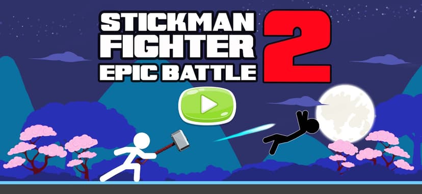 Stickman Fighter Epic Battle 2 screenshot 6 - screenshot