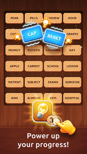 Associations - Colorwood Game screenshot 3 - screenshot