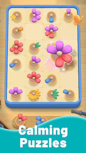 Bloom Sort screenshot 1 - screenshot