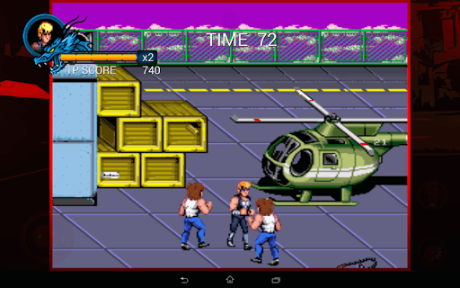 Double Dragon Trilogy screenshot 6 - screenshot