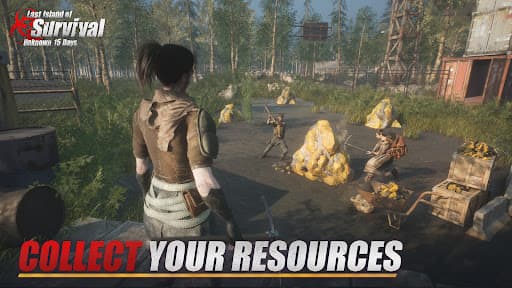 Last Island of Survival screenshot 1 - screenshot