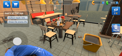 House Cleaner Simulator screenshot 14 - screenshot