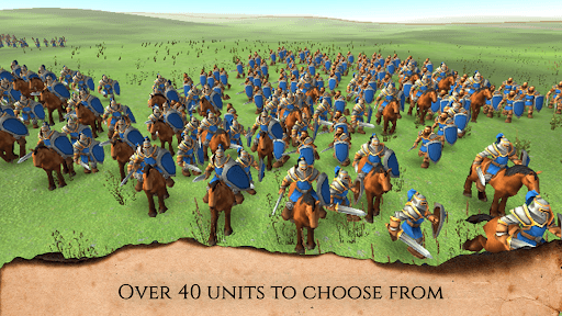 Epic Battles Online screenshot 4 - screenshot