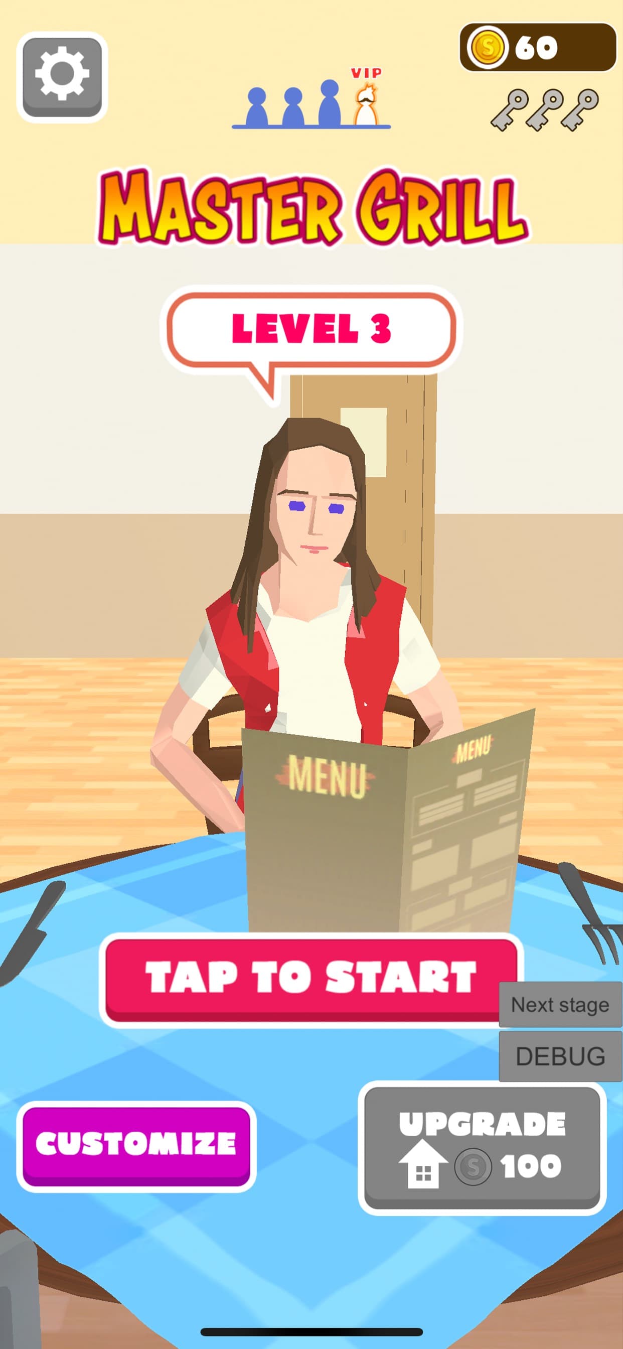 Master Grill screenshot 3 - screenshot