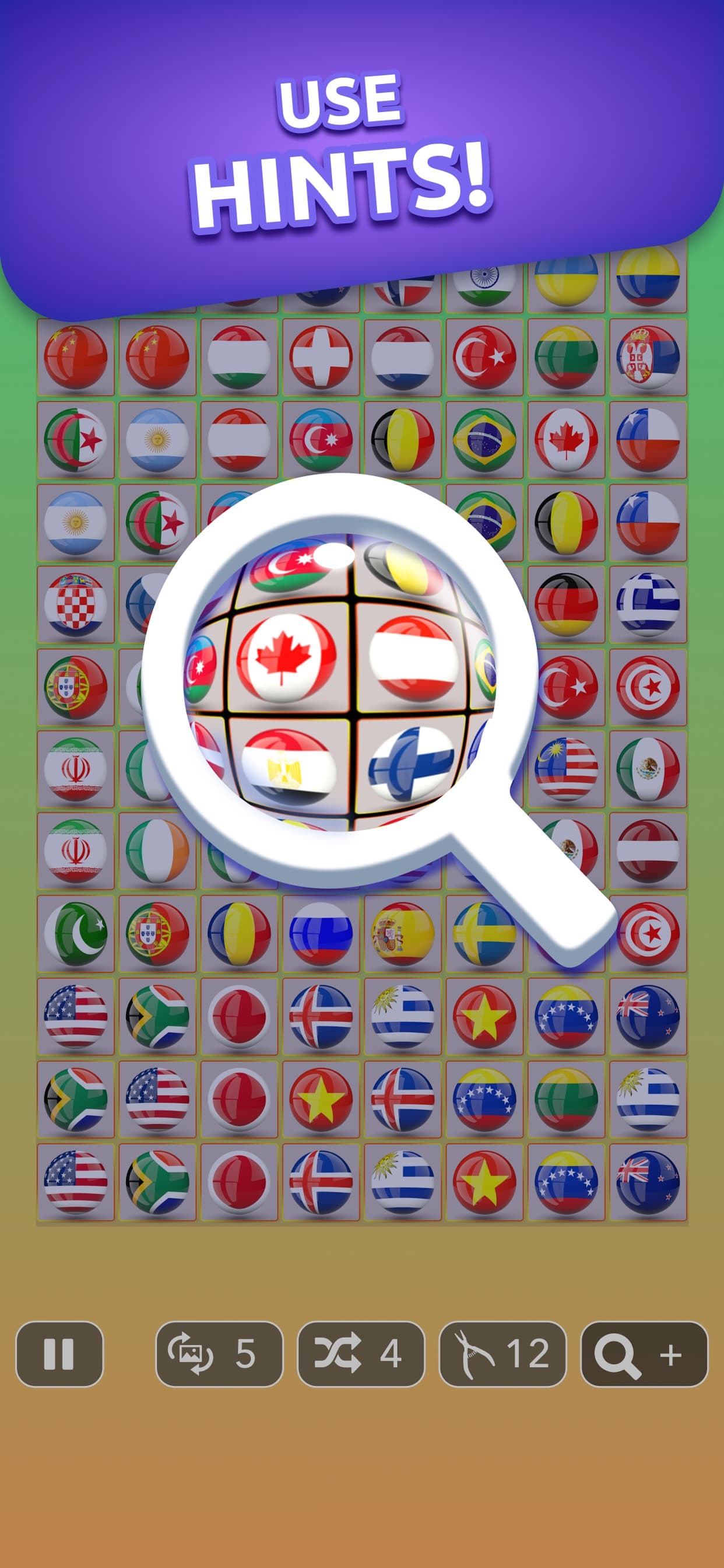 Onnect – Pair Matching Puzzle screenshot 8 - screenshot